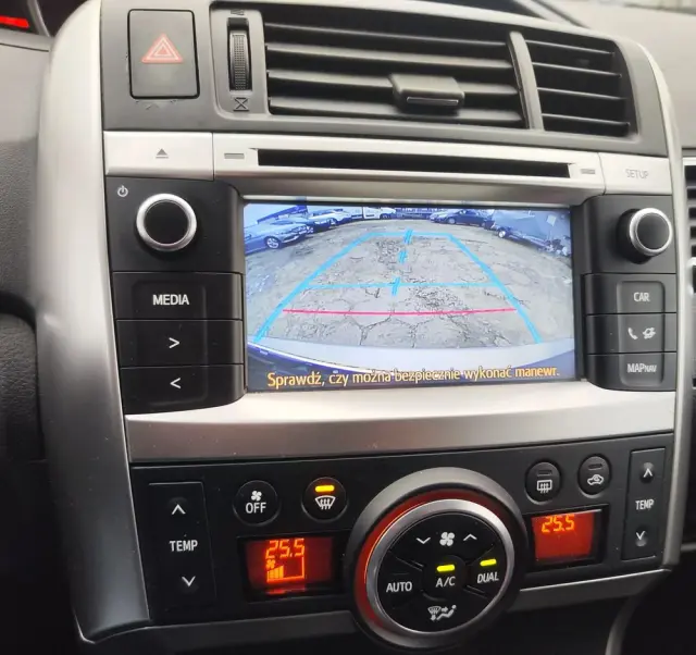 TOYOTA Verso 1.8 Executive