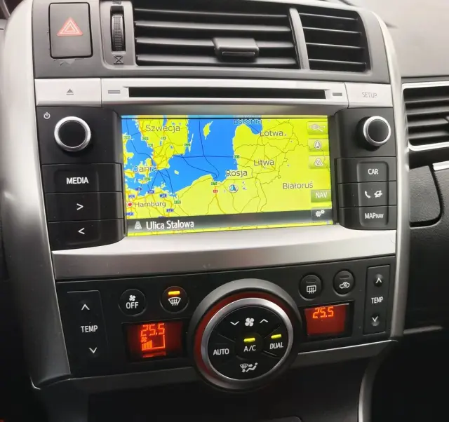 TOYOTA Verso 1.8 Executive