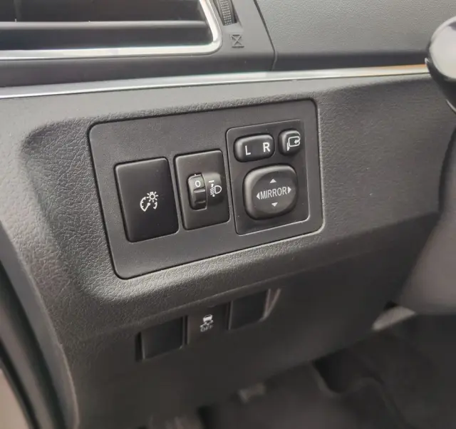 TOYOTA Verso 1.8 Executive