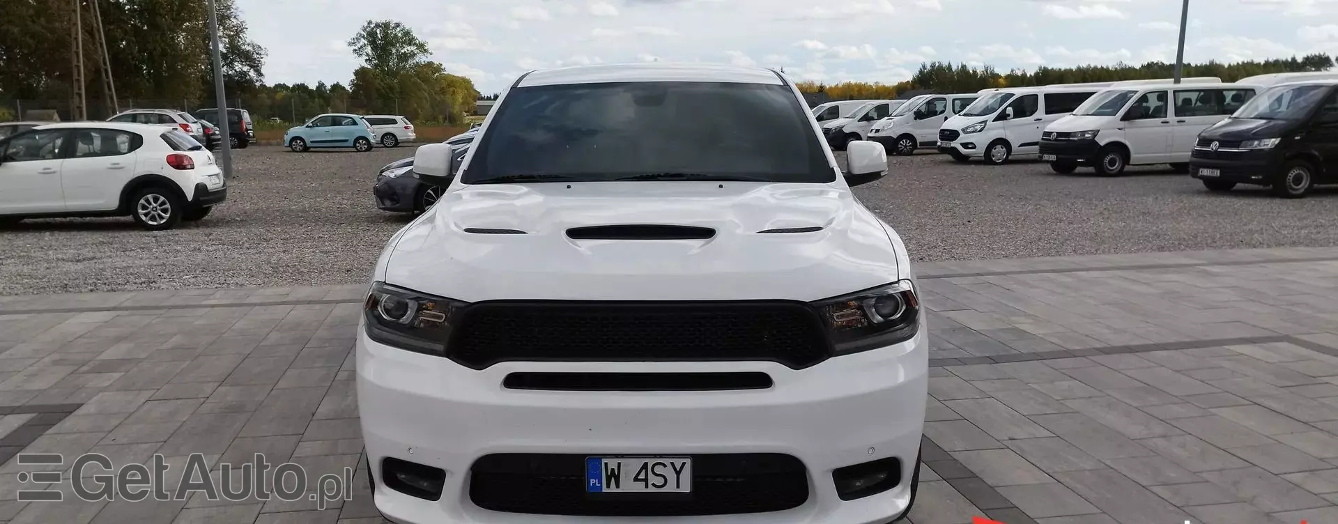 DODGE Durango 5.7 V8 (360 KM) HEMI