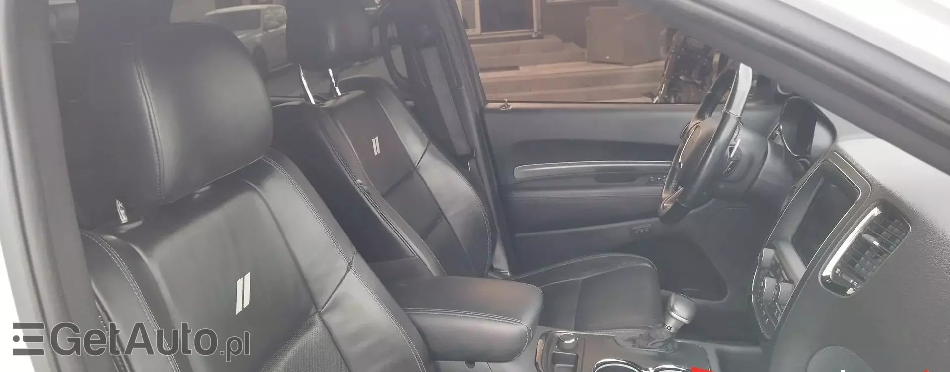 DODGE Durango 5.7 V8 (360 KM) HEMI