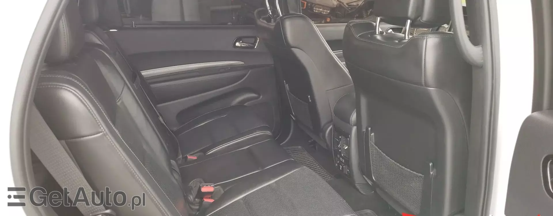 DODGE Durango 5.7 V8 (360 KM) HEMI