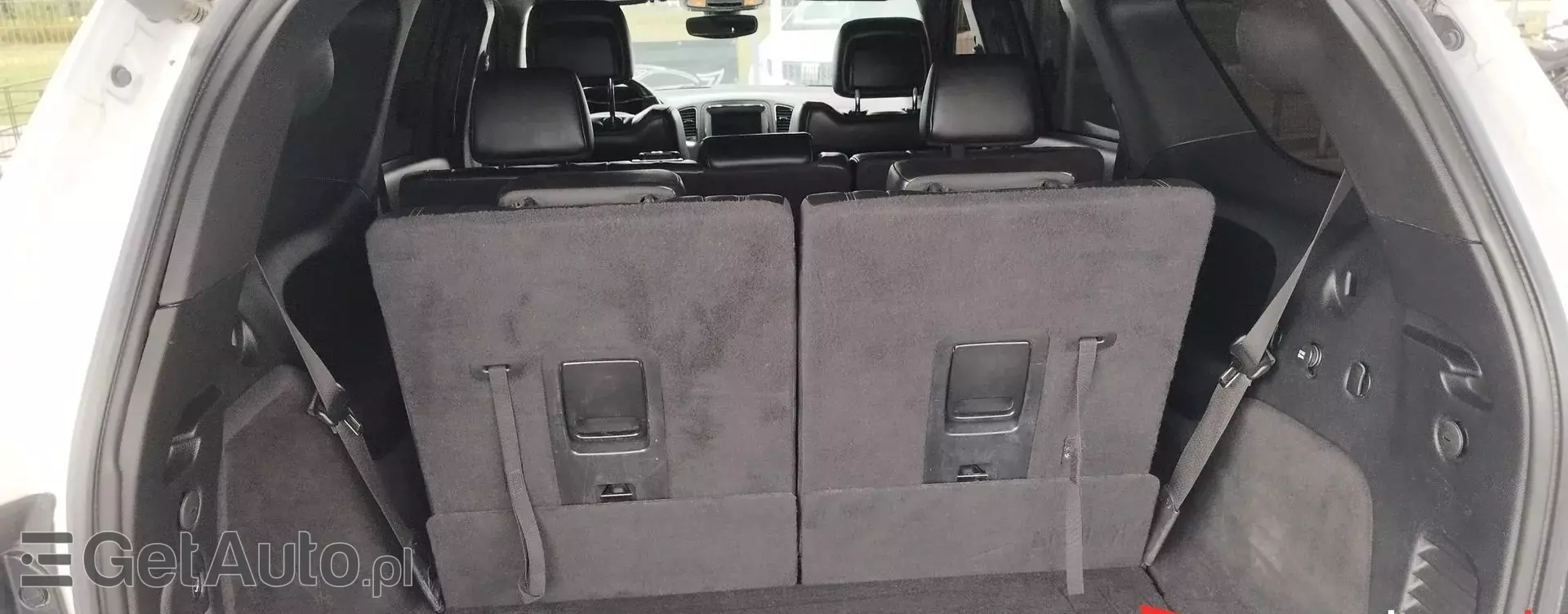 DODGE Durango 5.7 V8 (360 KM) HEMI