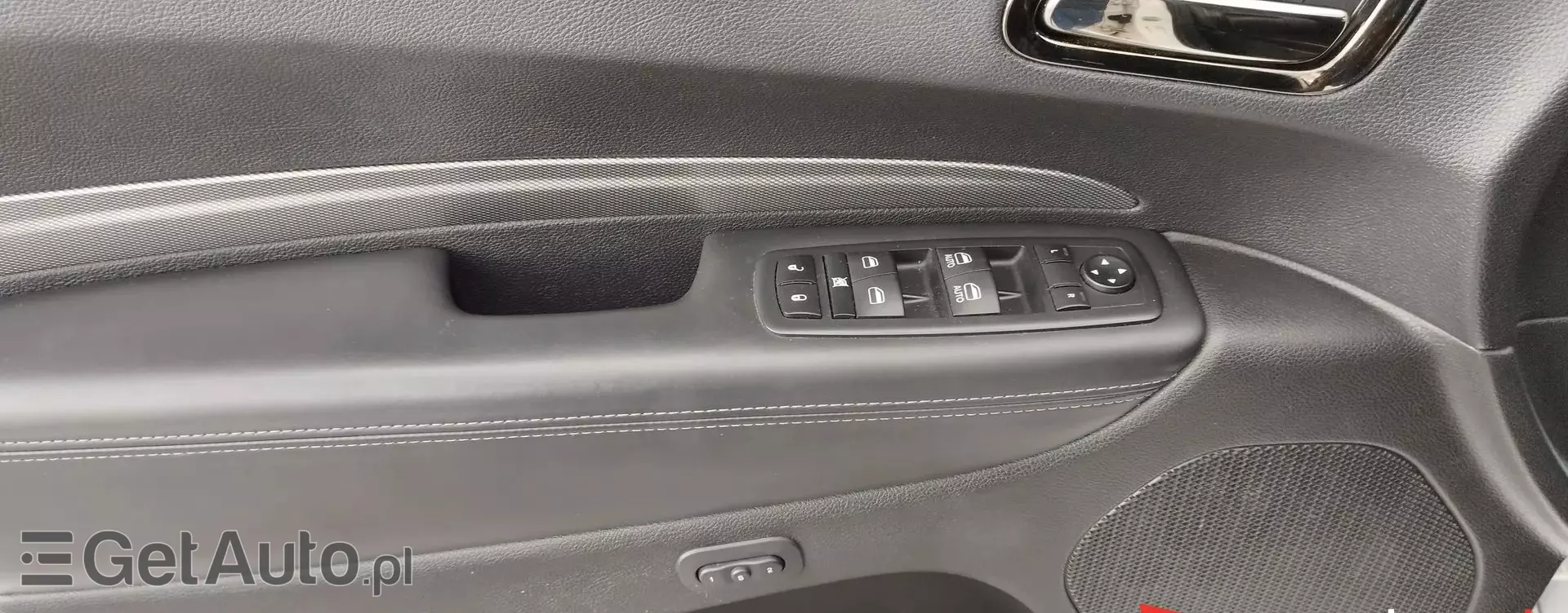 DODGE Durango 5.7 V8 (360 KM) HEMI