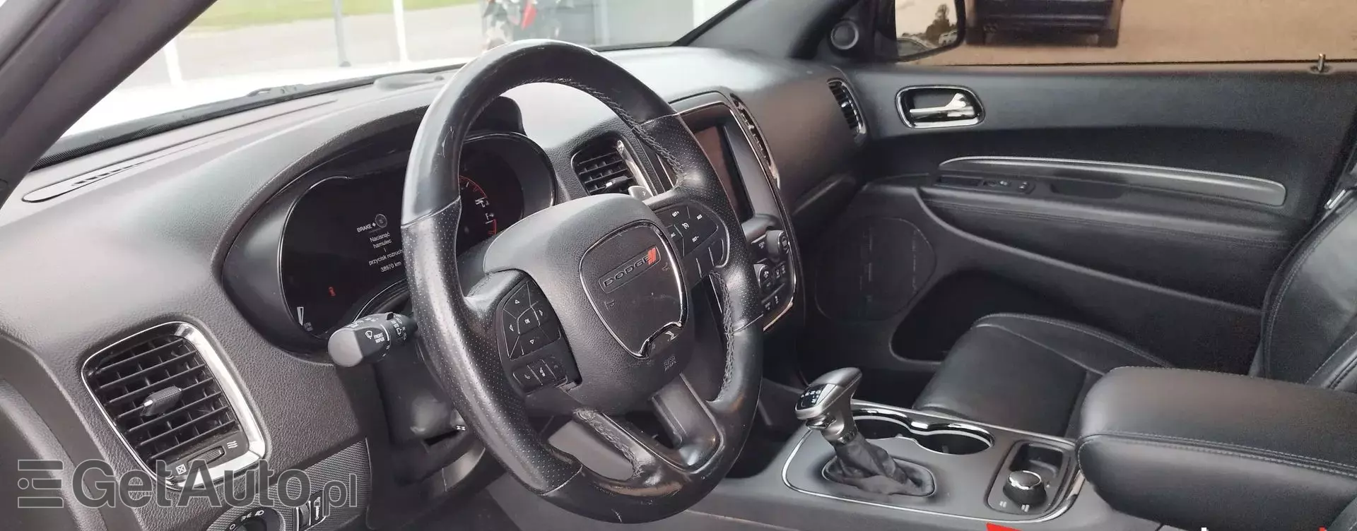 DODGE Durango 5.7 V8 (360 KM) HEMI