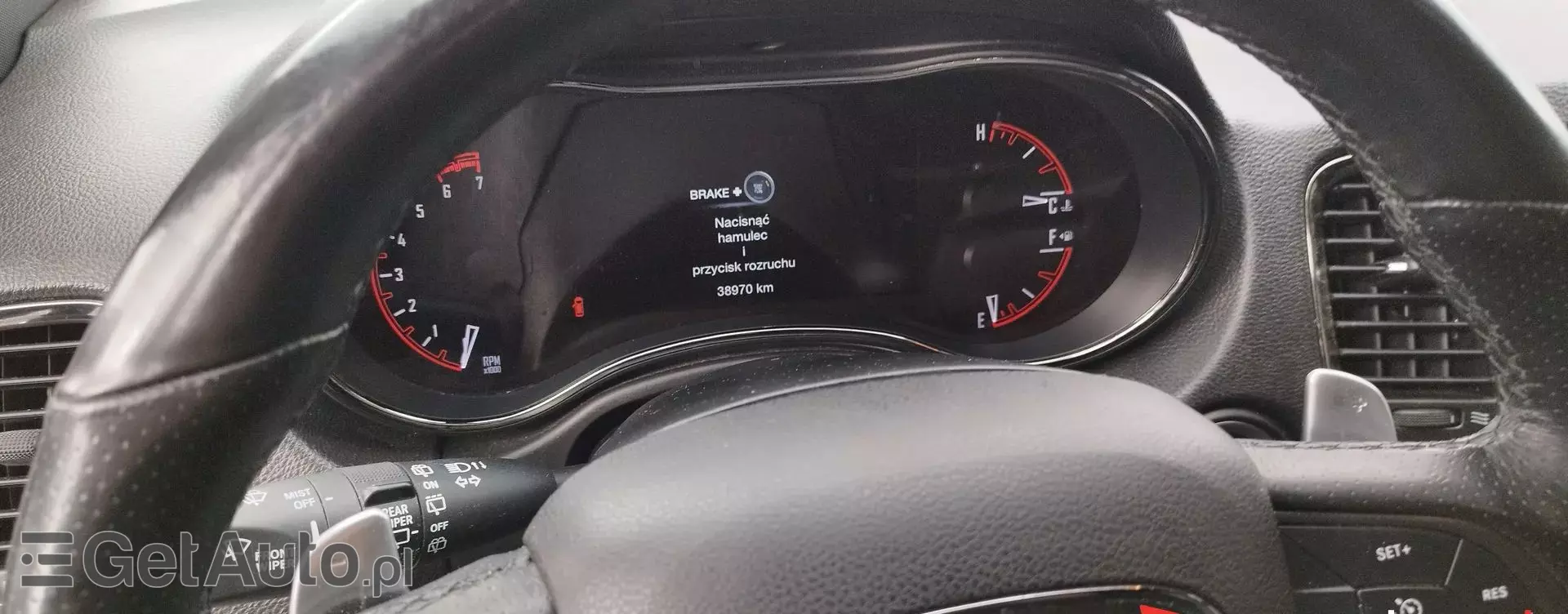 DODGE Durango 5.7 V8 (360 KM) HEMI