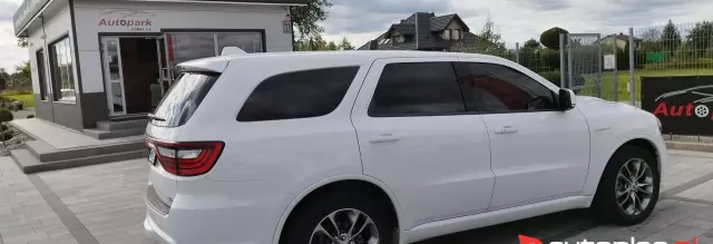DODGE Durango 5.7 V8 (360 KM) HEMI