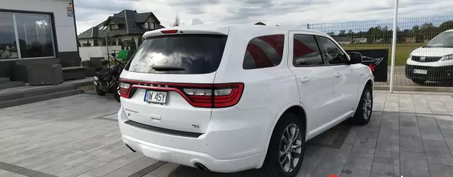 DODGE Durango 5.7 V8 (360 KM) HEMI