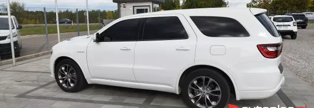 DODGE Durango 5.7 V8 (360 KM) HEMI