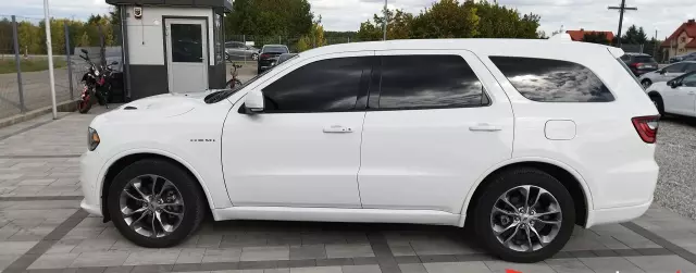 DODGE Durango 5.7 V8 (360 KM) HEMI