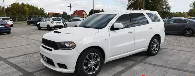 DODGE Durango 5.7 V8 (360 KM) HEMI