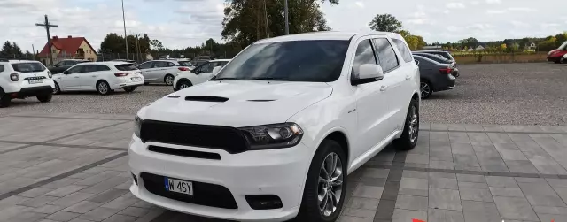 DODGE Durango 5.7 V8 (360 KM) HEMI