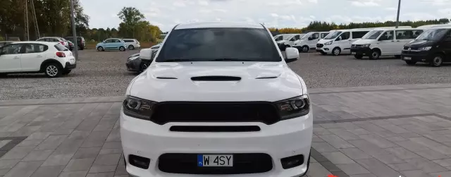 DODGE Durango 5.7 V8 (360 KM) HEMI