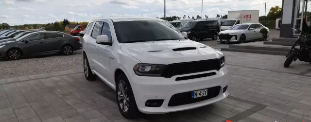 DODGE Durango 5.7 V8 (360 KM) HEMI