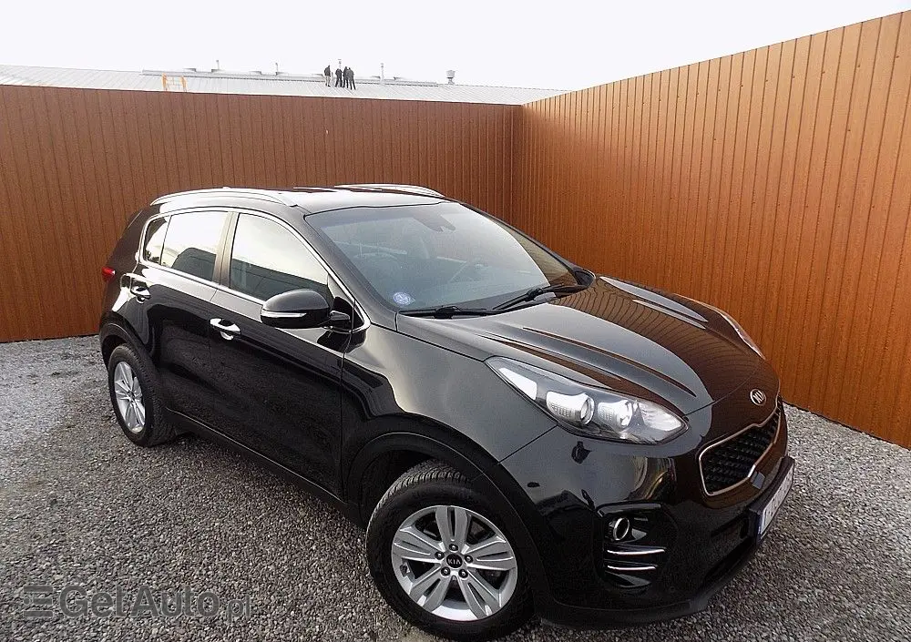 KIA Sportage 1.6 GDI 2WD Dream-Team Edition