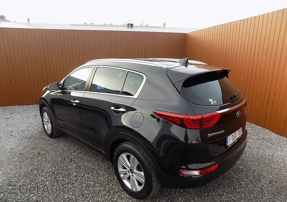 KIA Sportage 1.6 GDI 2WD Dream-Team Edition