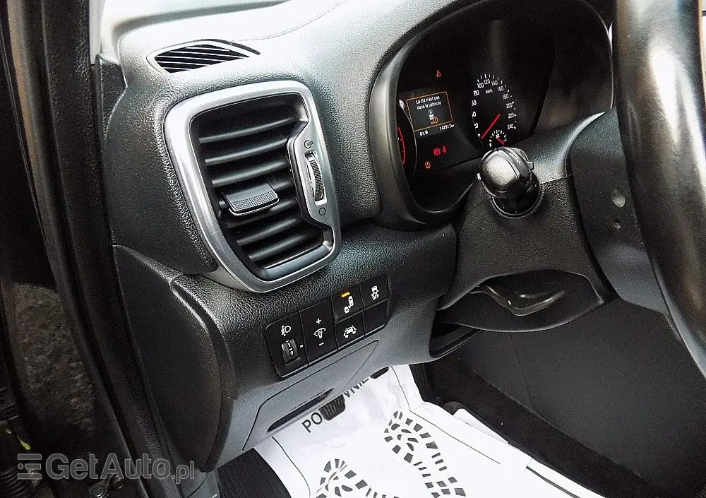 KIA Sportage 1.6 GDI 2WD Dream-Team Edition