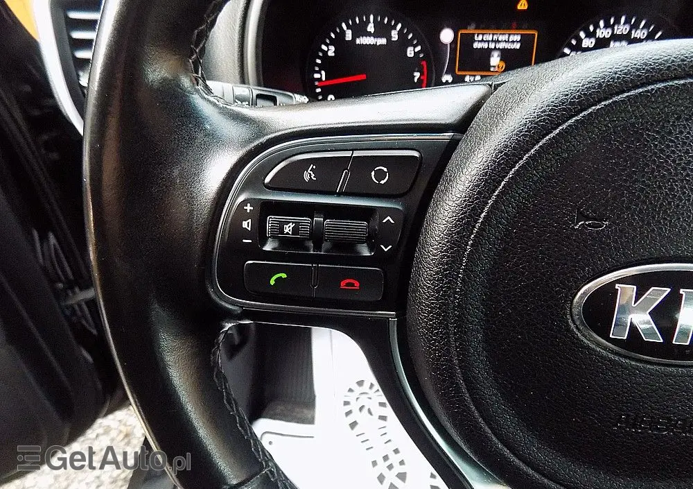 KIA Sportage 1.6 GDI 2WD Dream-Team Edition