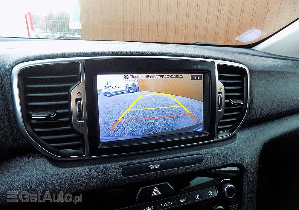 KIA Sportage 1.6 GDI 2WD Dream-Team Edition