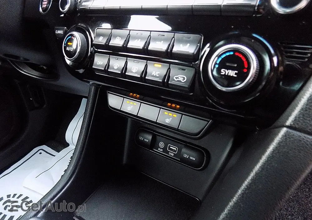 KIA Sportage 1.6 GDI 2WD Dream-Team Edition