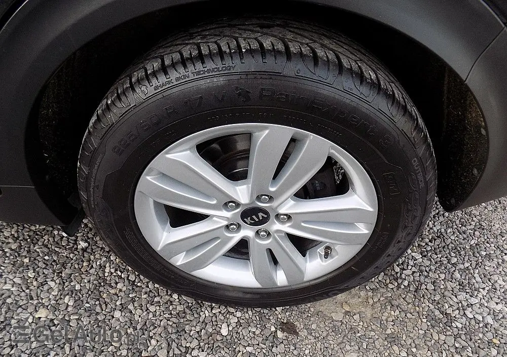 KIA Sportage 1.6 GDI 2WD Dream-Team Edition