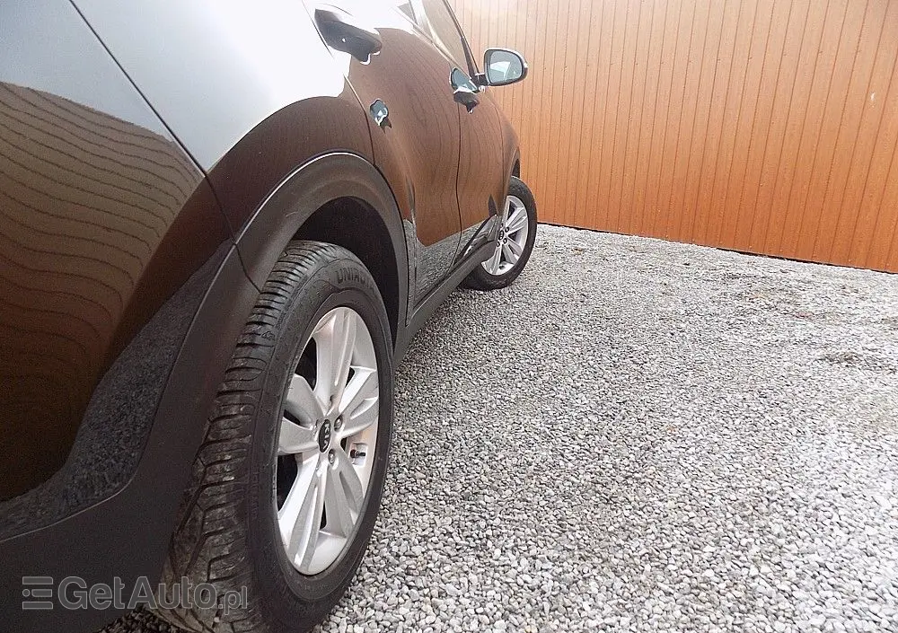 KIA Sportage 1.6 GDI 2WD Dream-Team Edition