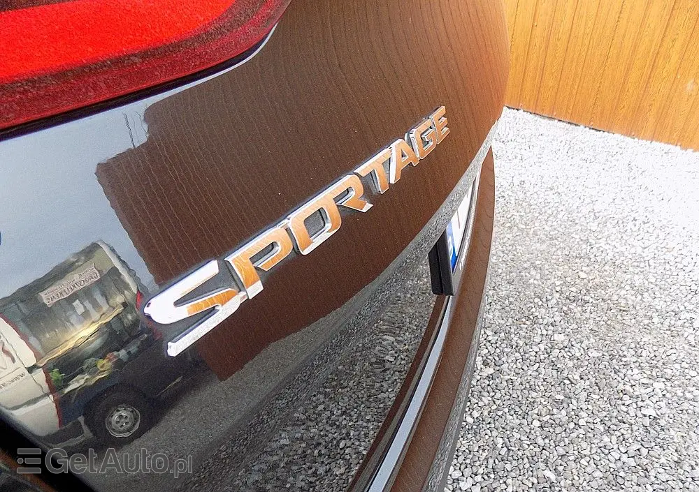 KIA Sportage 1.6 GDI 2WD Dream-Team Edition
