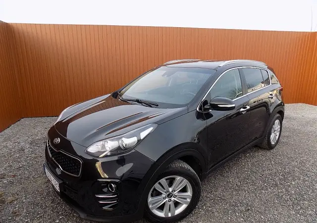 KIA Sportage 1.6 GDI 2WD Dream-Team Edition