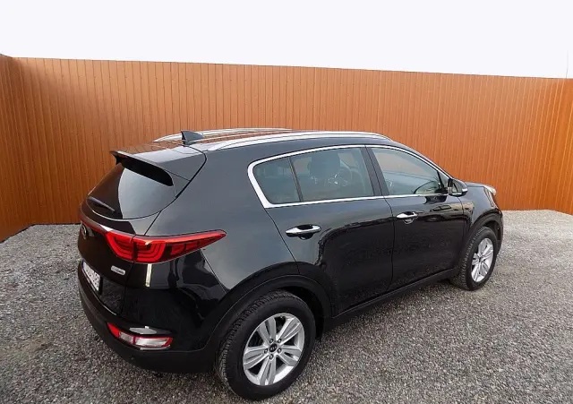 KIA Sportage 1.6 GDI 2WD Dream-Team Edition