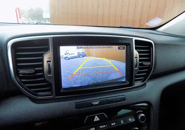 KIA Sportage 1.6 GDI 2WD Dream-Team Edition