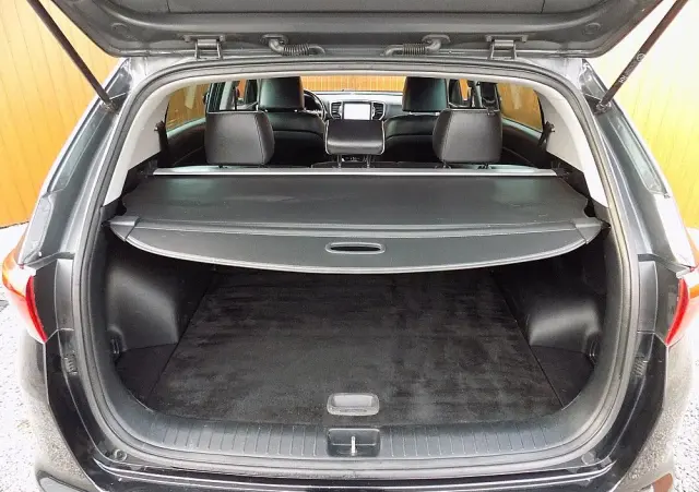 KIA Sportage 1.6 GDI 2WD Dream-Team Edition