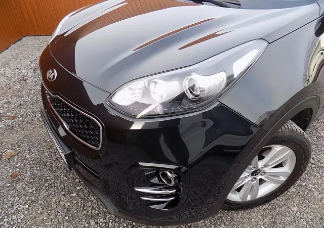 KIA Sportage 1.6 GDI 2WD Dream-Team Edition