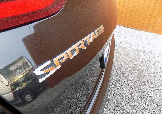 KIA Sportage 1.6 GDI 2WD Dream-Team Edition