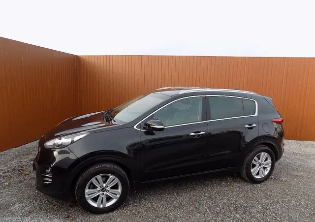 KIA Sportage 1.6 GDI 2WD Dream-Team Edition