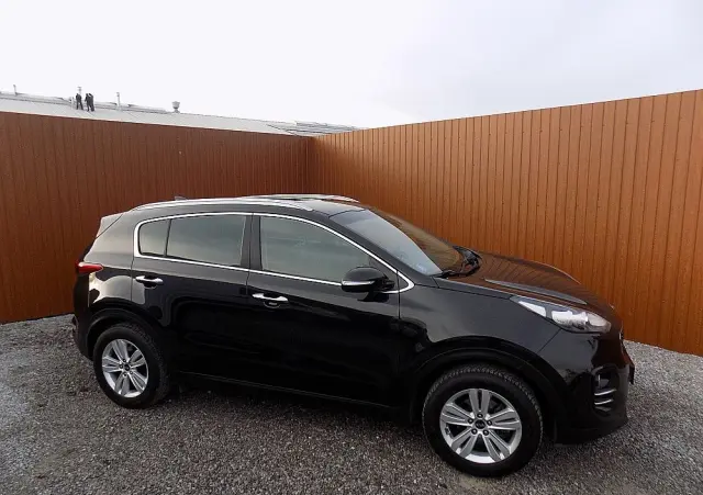 KIA Sportage 1.6 GDI 2WD Dream-Team Edition
