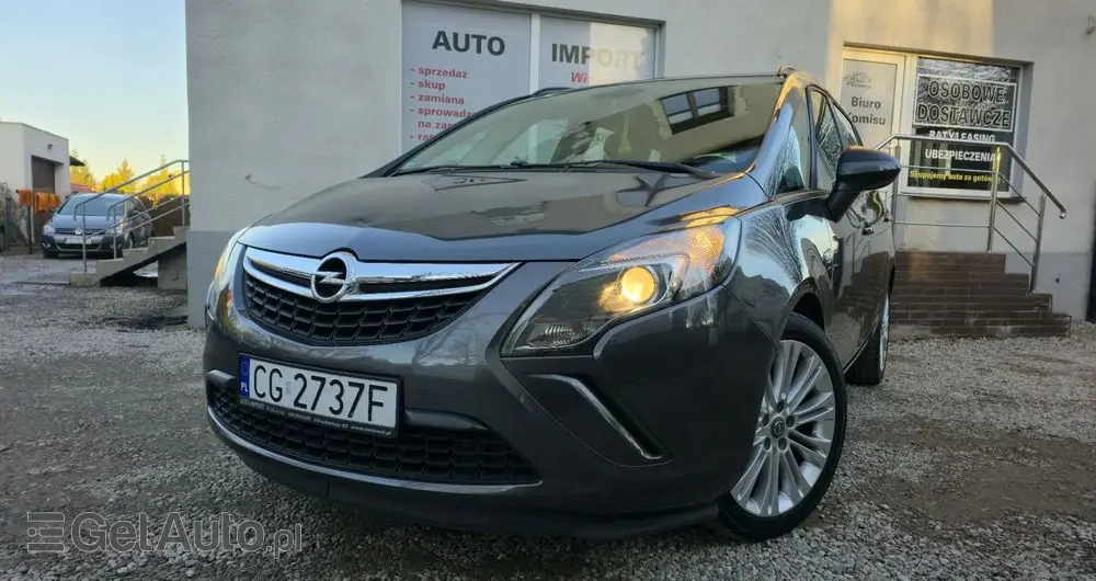 OPEL Zafira 2.0 CDTI Cosmo EcoFLEX S&S