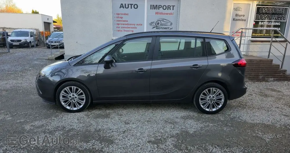 OPEL Zafira 2.0 CDTI Cosmo EcoFLEX S&S