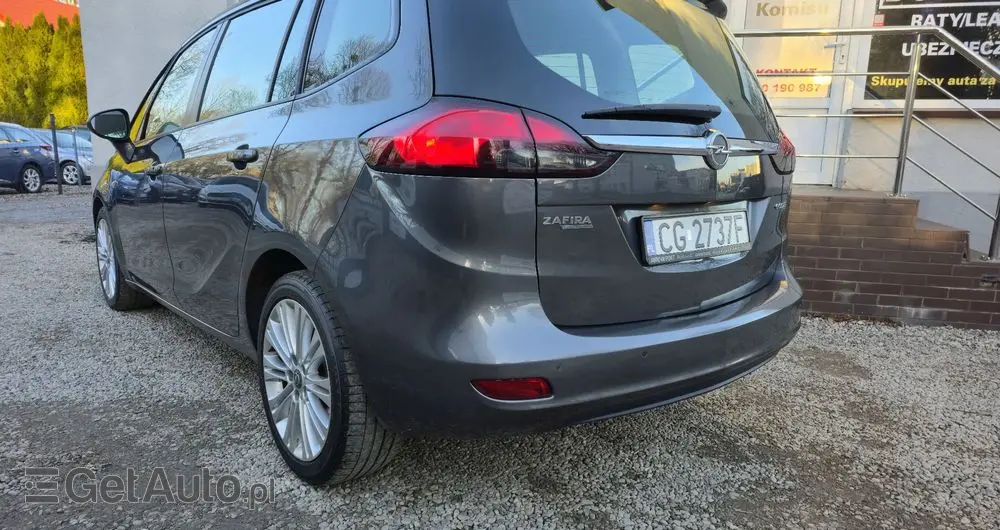 OPEL Zafira 2.0 CDTI Cosmo EcoFLEX S&S