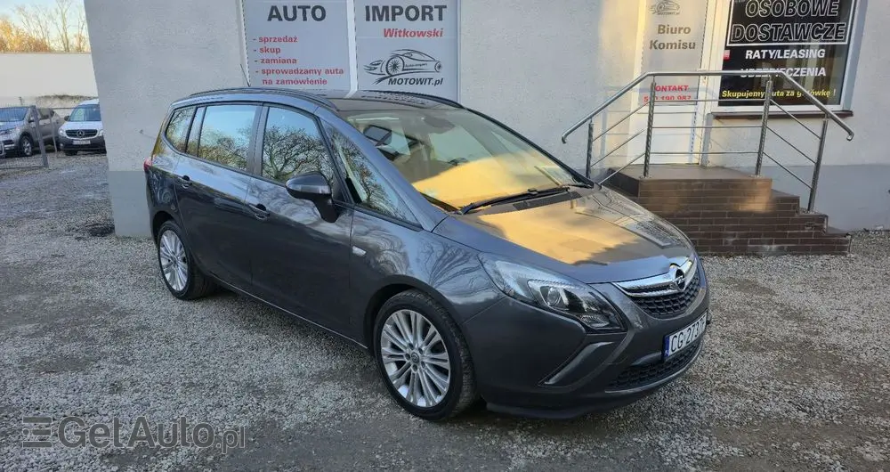 OPEL Zafira 2.0 CDTI Cosmo EcoFLEX S&S