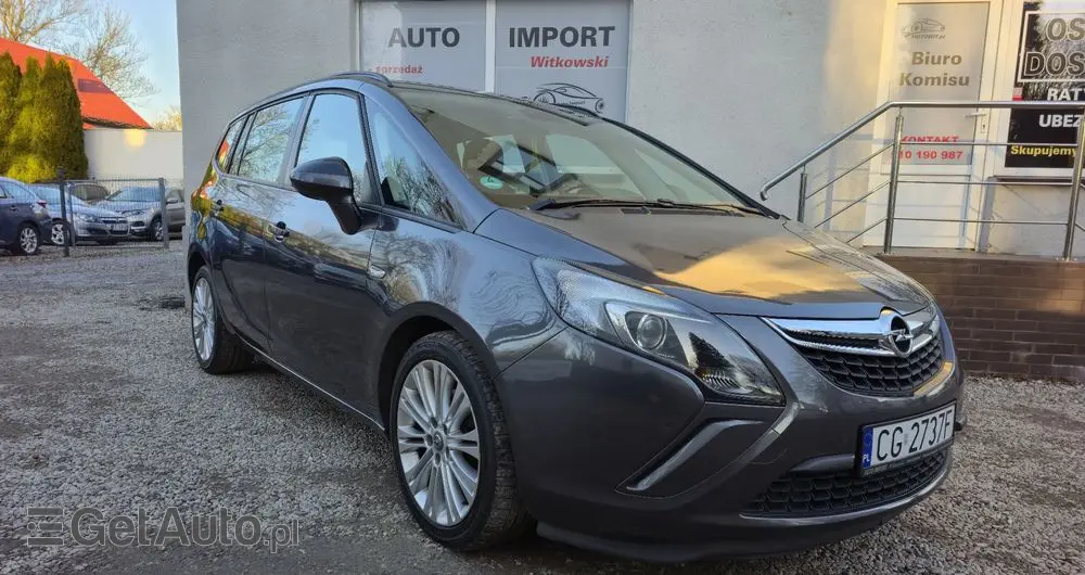 OPEL Zafira 2.0 CDTI Cosmo EcoFLEX S&S