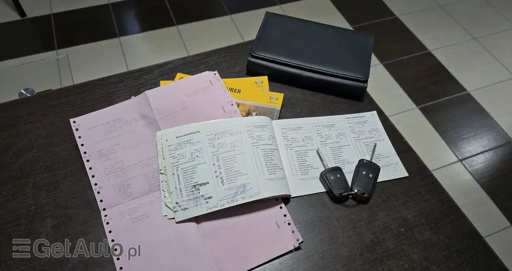 OPEL Zafira 2.0 CDTI Cosmo EcoFLEX S&S