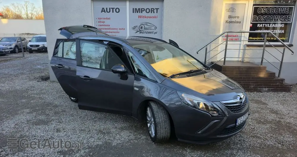 OPEL Zafira 2.0 CDTI Cosmo EcoFLEX S&S