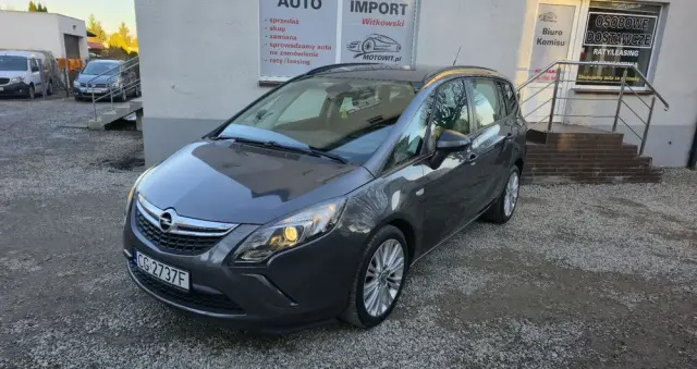 OPEL Zafira 2.0 CDTI Cosmo EcoFLEX S&S