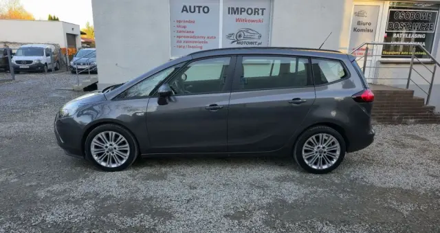 OPEL Zafira 2.0 CDTI Cosmo EcoFLEX S&S