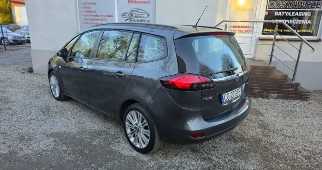 OPEL Zafira 2.0 CDTI Cosmo EcoFLEX S&S