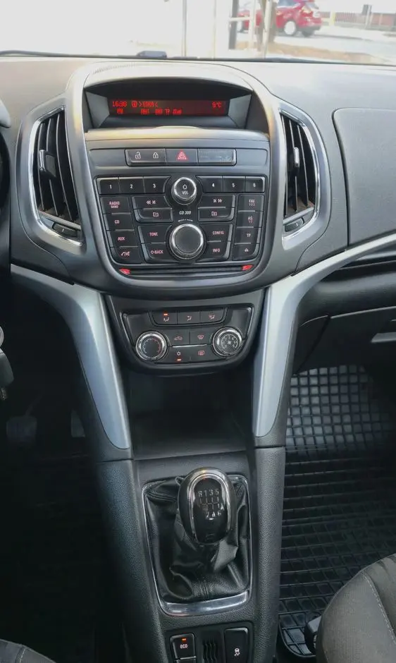 OPEL Zafira 2.0 CDTI Cosmo EcoFLEX S&S