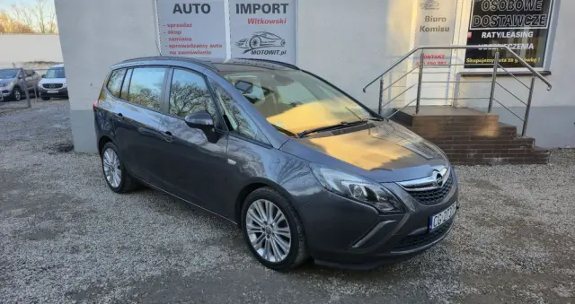 OPEL Zafira 2.0 CDTI Cosmo EcoFLEX S&S
