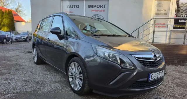 OPEL Zafira 2.0 CDTI Cosmo EcoFLEX S&S