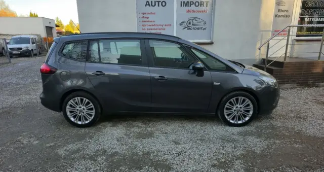 OPEL Zafira 2.0 CDTI Cosmo EcoFLEX S&S