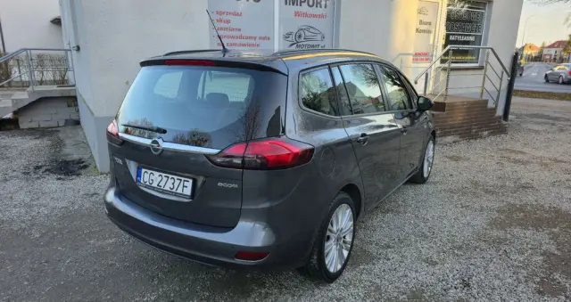 OPEL Zafira 2.0 CDTI Cosmo EcoFLEX S&S